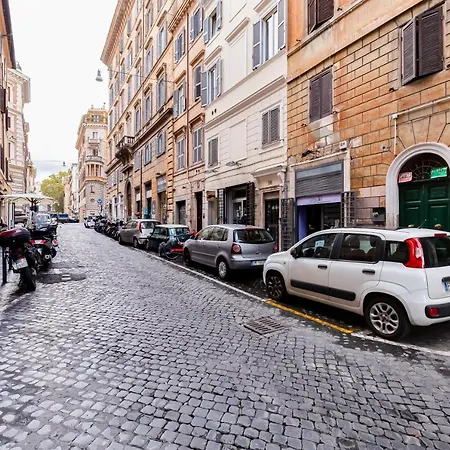 Monti Colosseum Rome Exterior photo